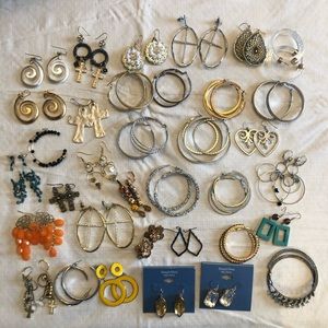Earring Lot